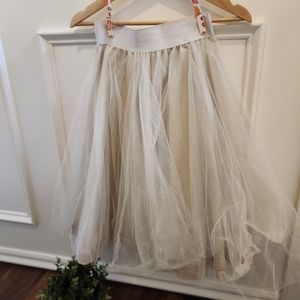 ❤️ Tutu Tulle Skirt ❤️